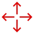 Dimensionally Stable Icon