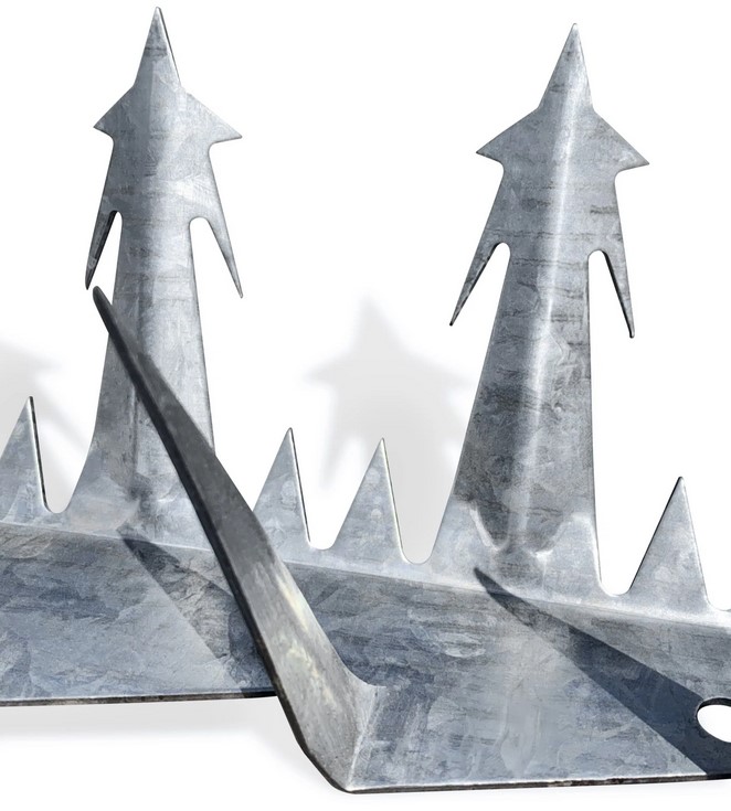 Monkey Wall Spikes