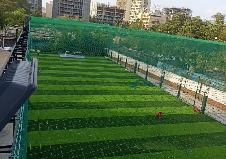 Installation of Sports Nets