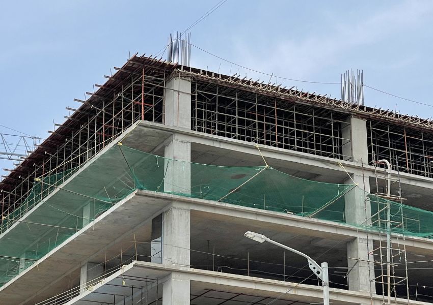 Construction Safety Nets