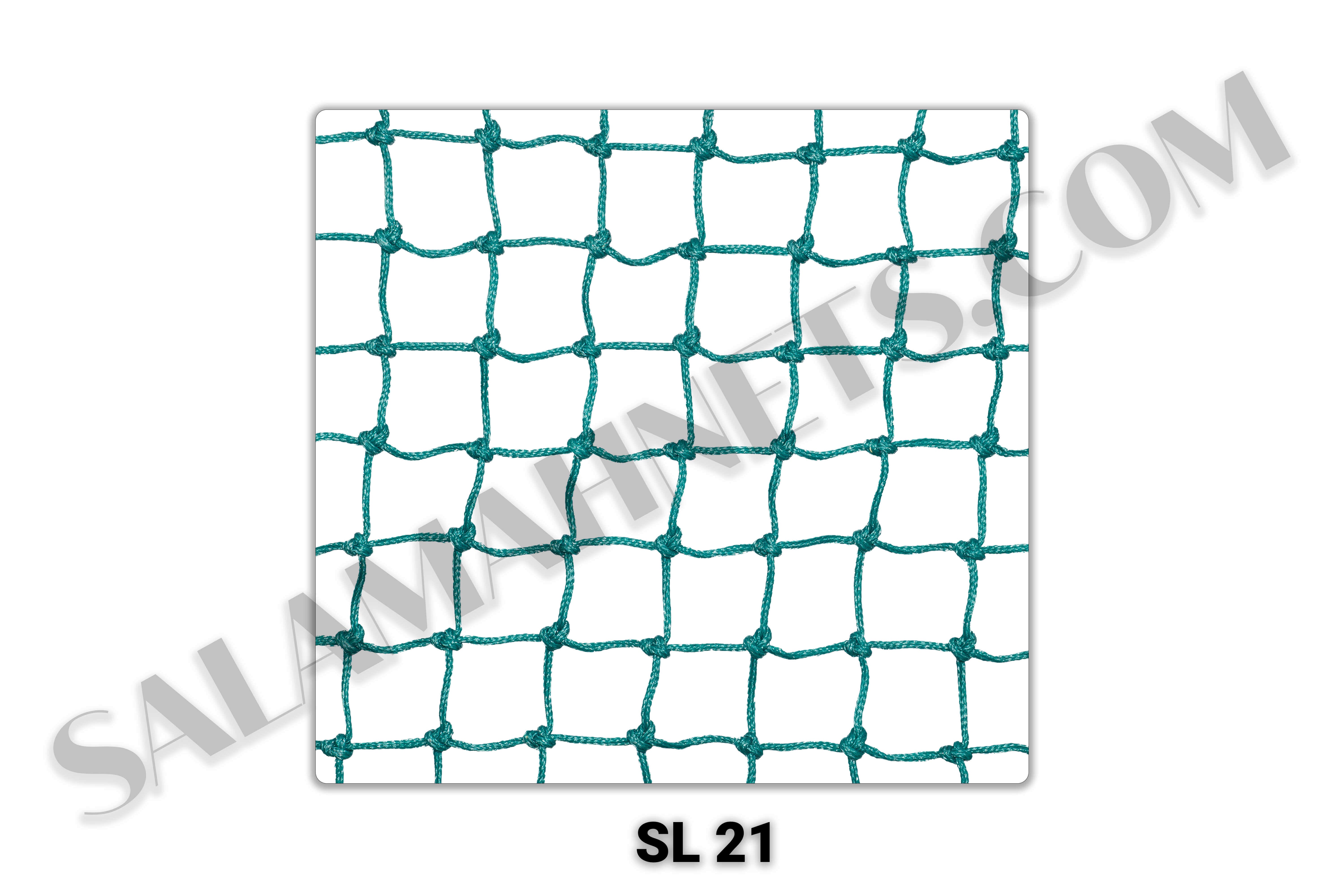 30MM Braided Single Layer Safety Net