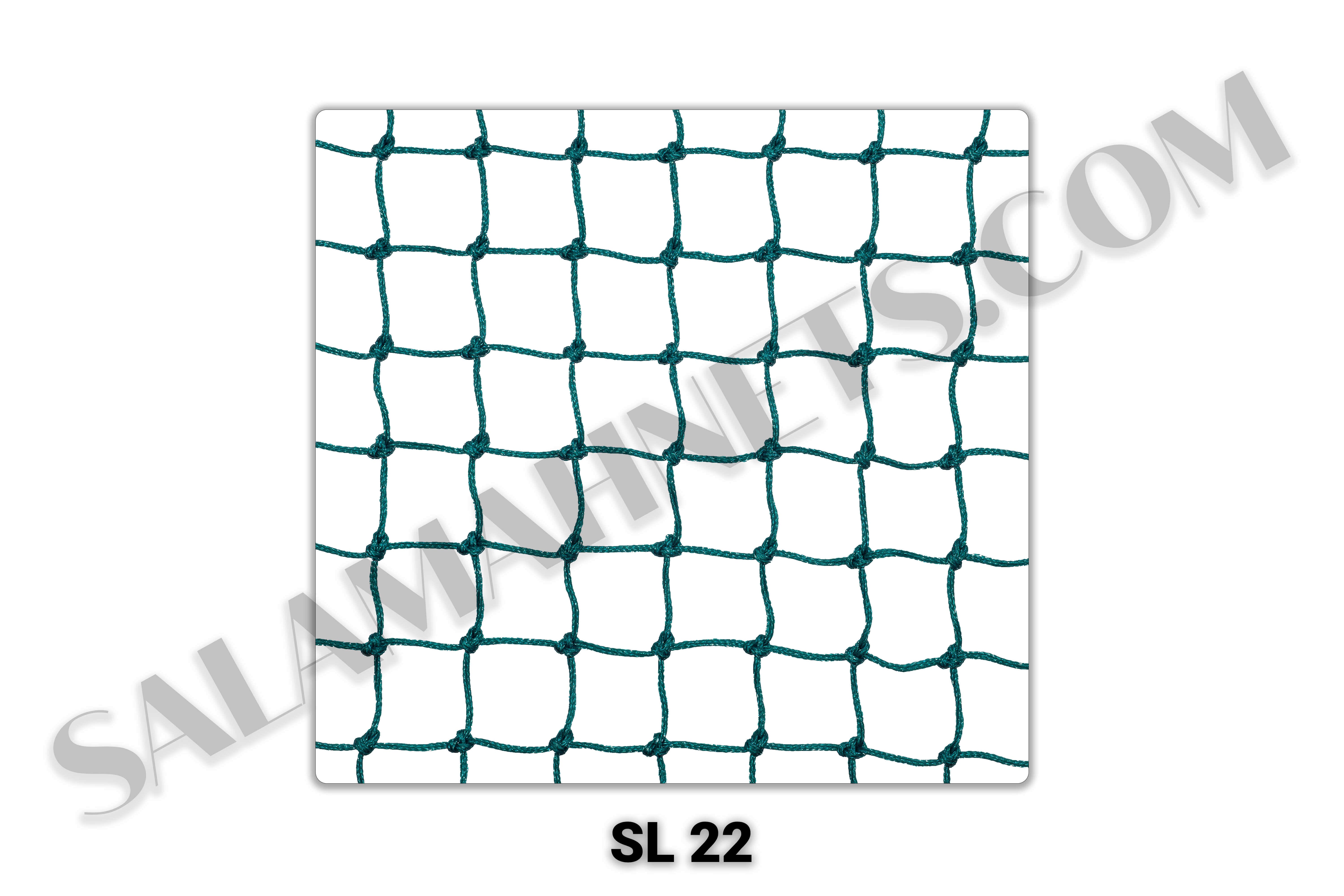 35MM Braided Single Layer Safety Net