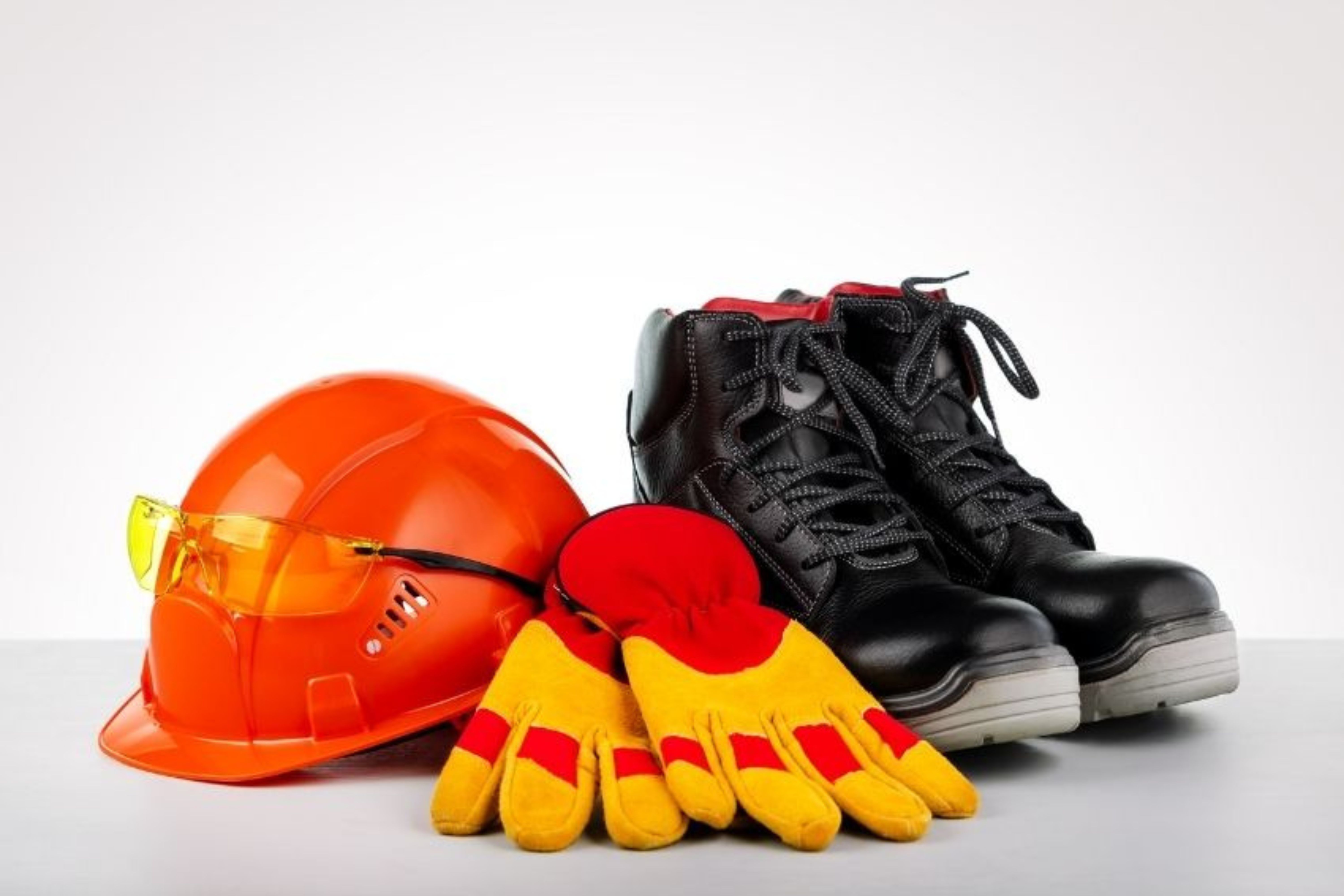 SLM SAF Helmit and Shoe