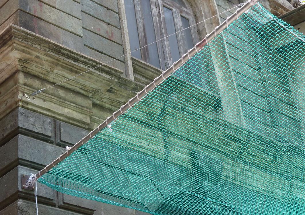 30MM Braided Single Layer Safety Net