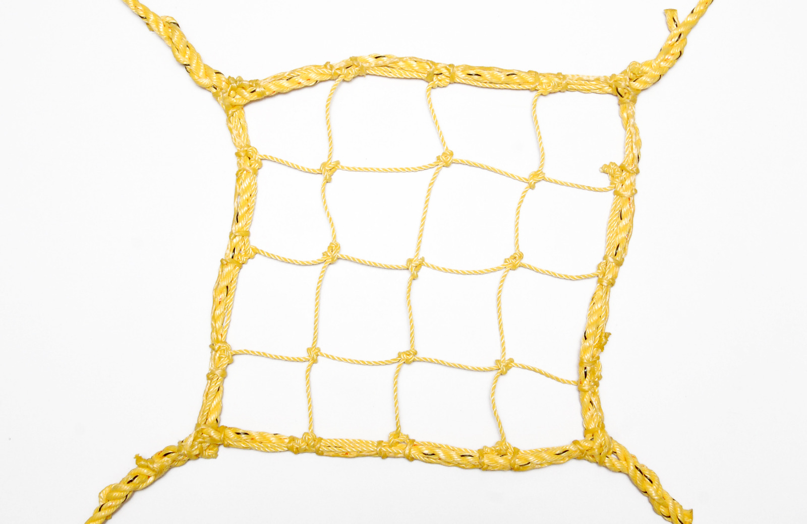 4MM PP Machine Knotted Single Layer Safety Net