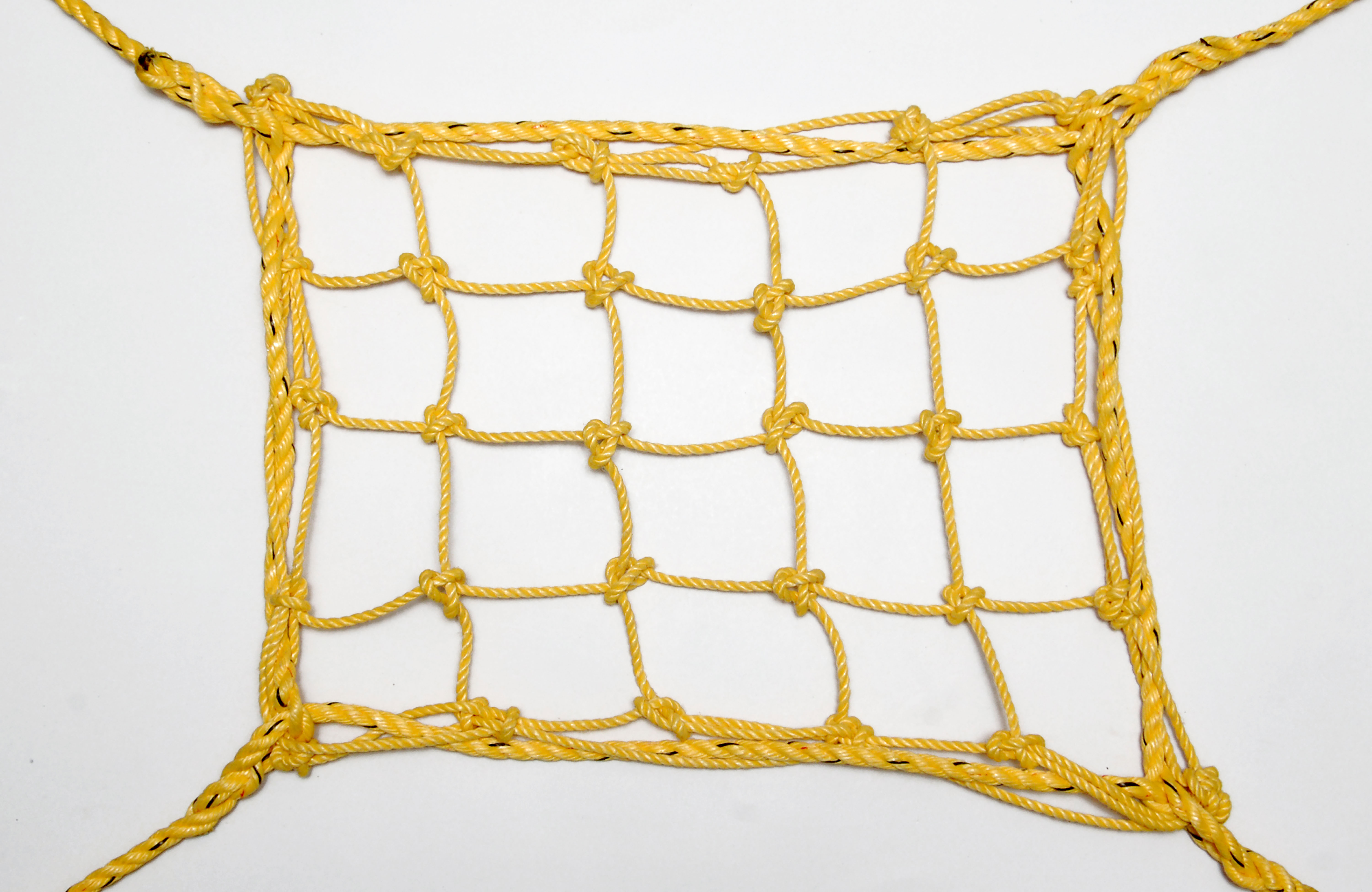 6MM PP Knotted Single Layer Safety Net