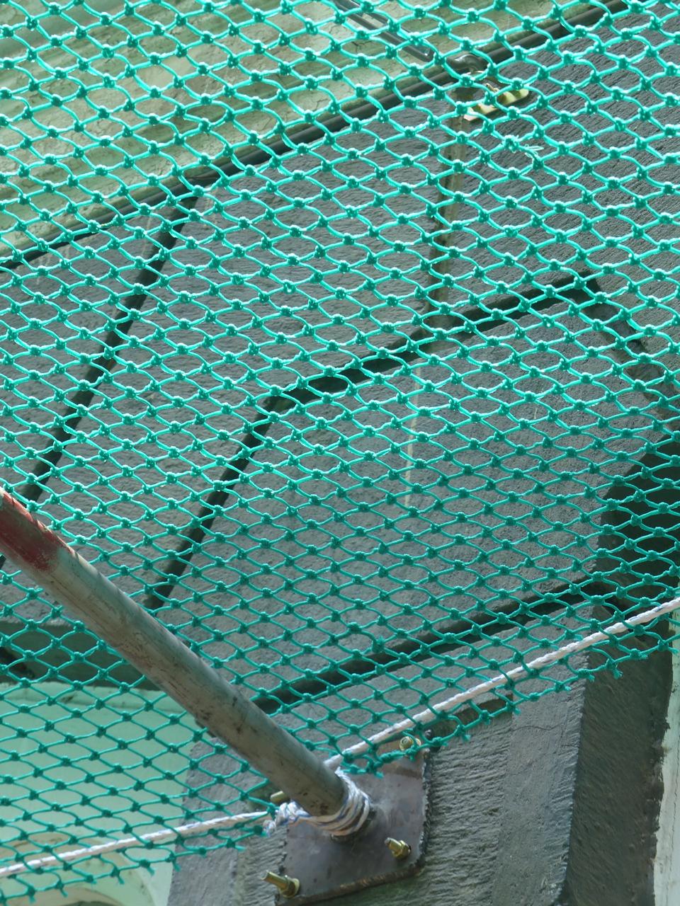 35MM Braided Single Layer Safety Net