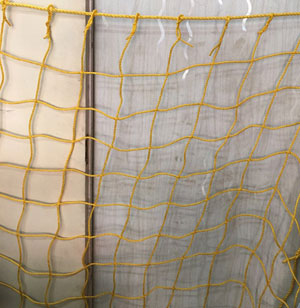 4MM PP Machine Knotted Single Layer Safety Net