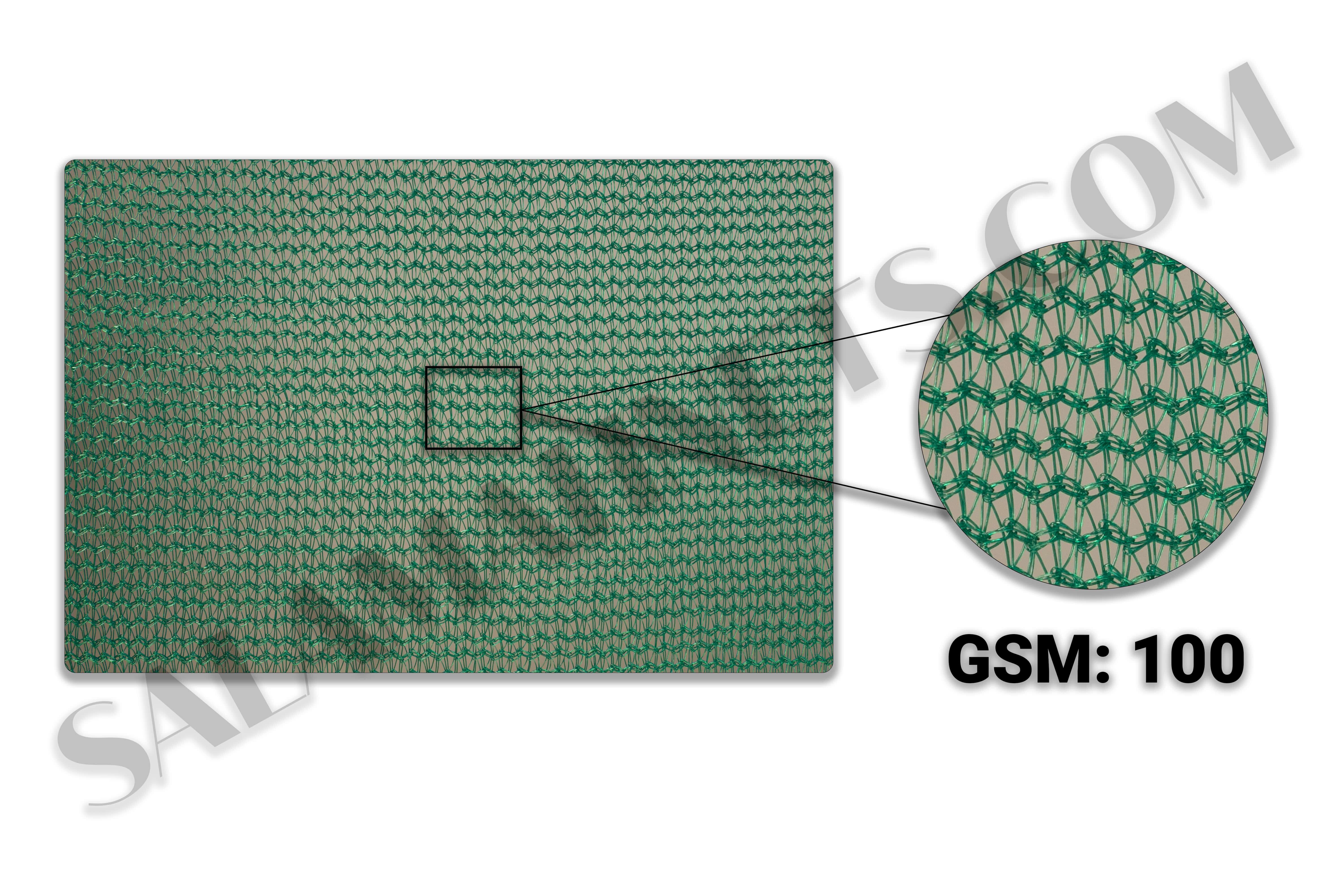 Salamah Agro Monofilament Shade net | 100 GSM