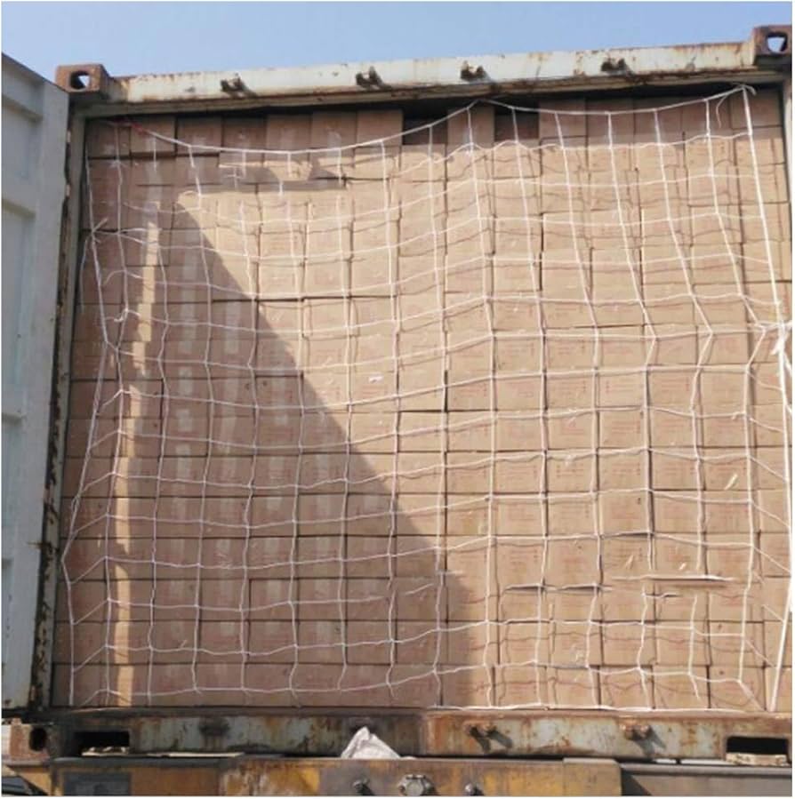 Salamah Cargo 4MM PP rope 8FT X8FT