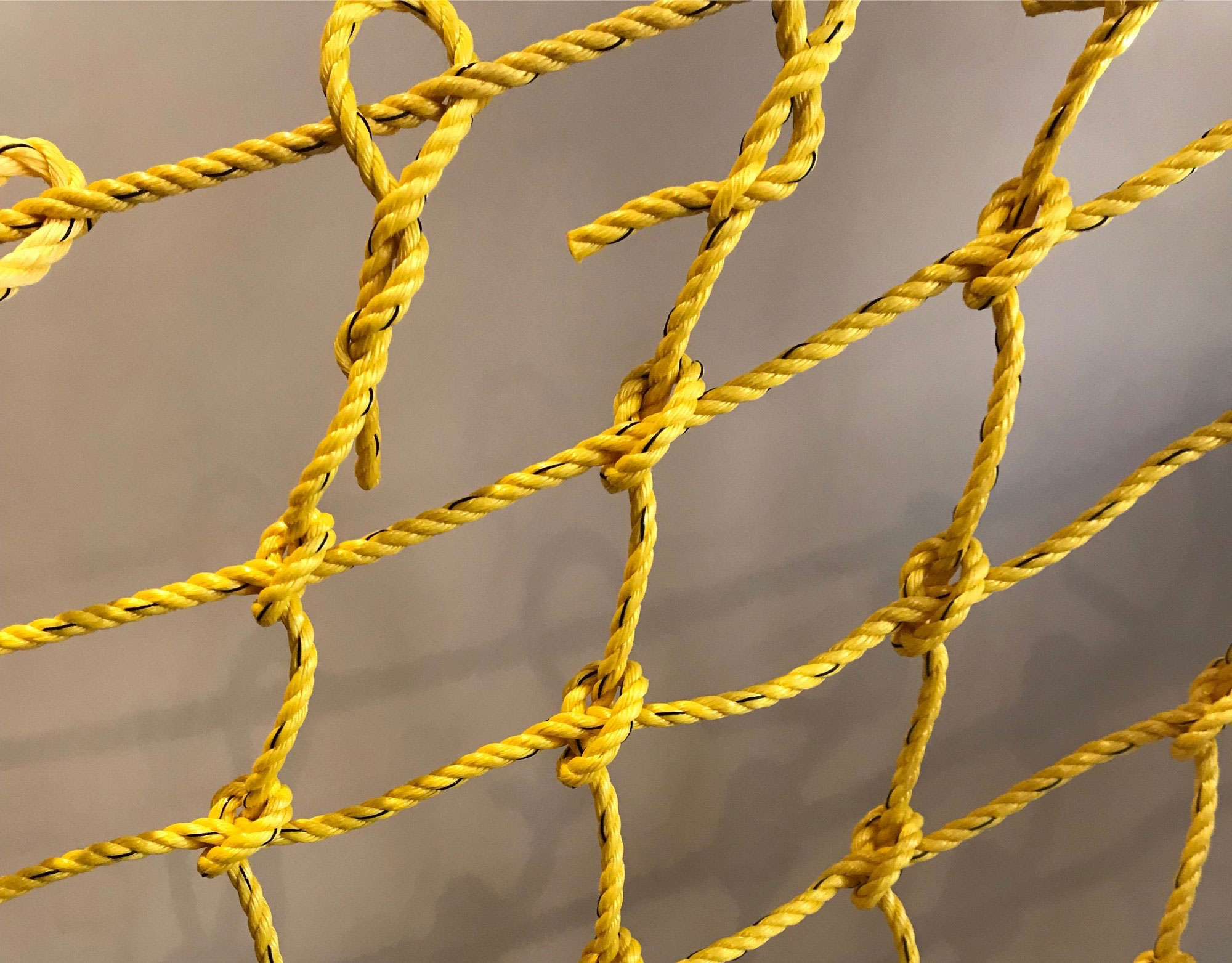 Salamah Cargo Net 6MM PP rope 8FT X8FT