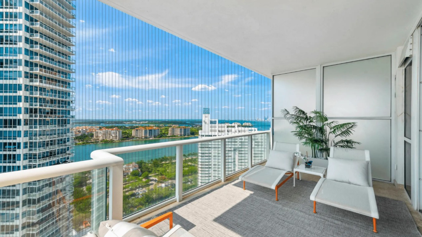 Invisible Grill - Bird Control with Clear View Safety Grills