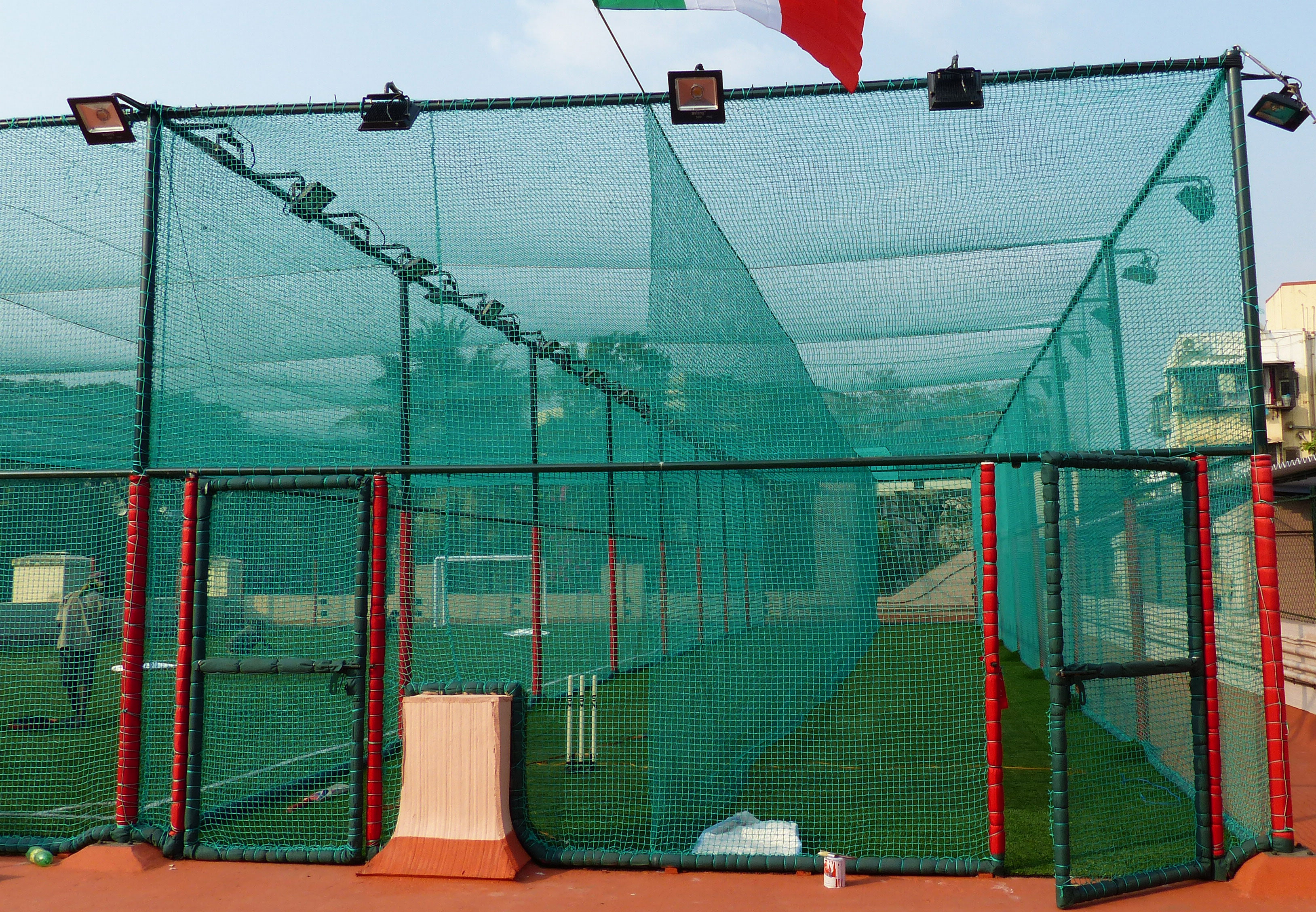 Salamah Foam padding for Poles