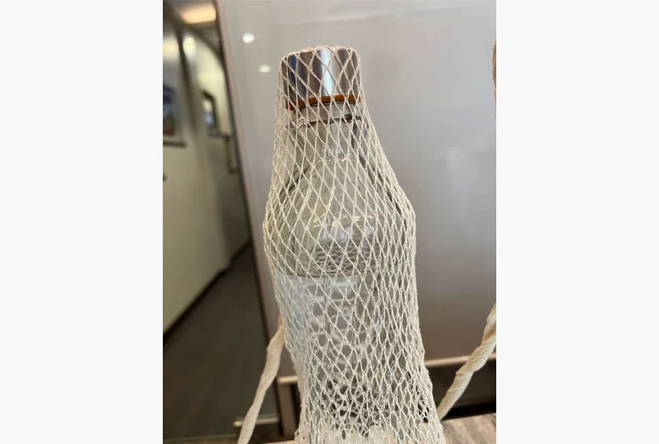 Salamah Biodegradable Cotton Packaging Nets