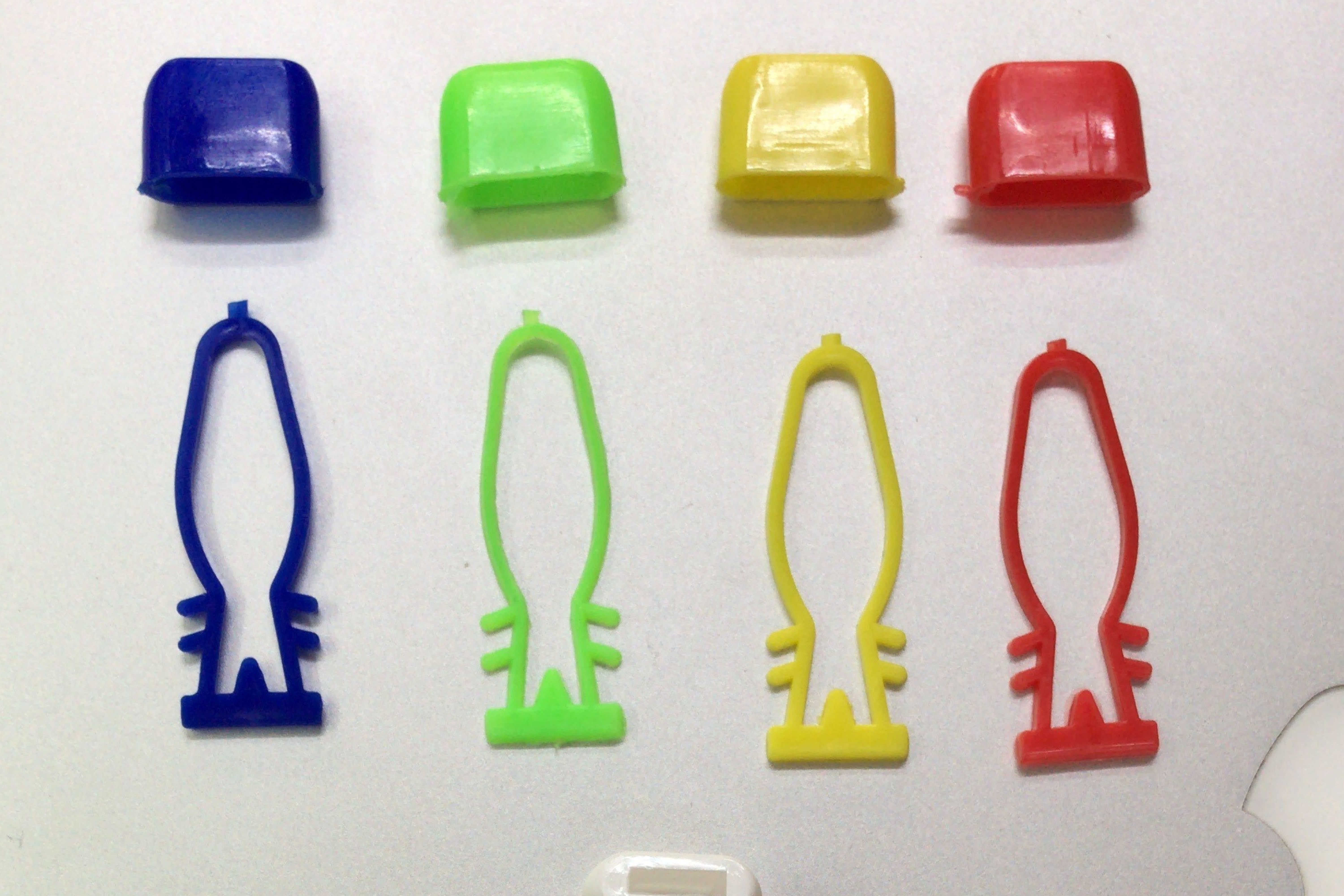 Salamah Packaging Locks for nets