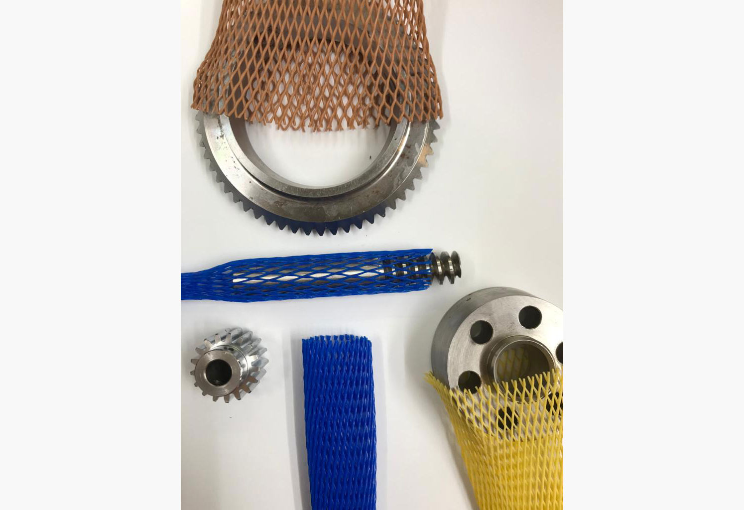 Salamah Protective Packaging Sleeves