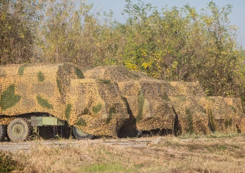Camouflage Nets