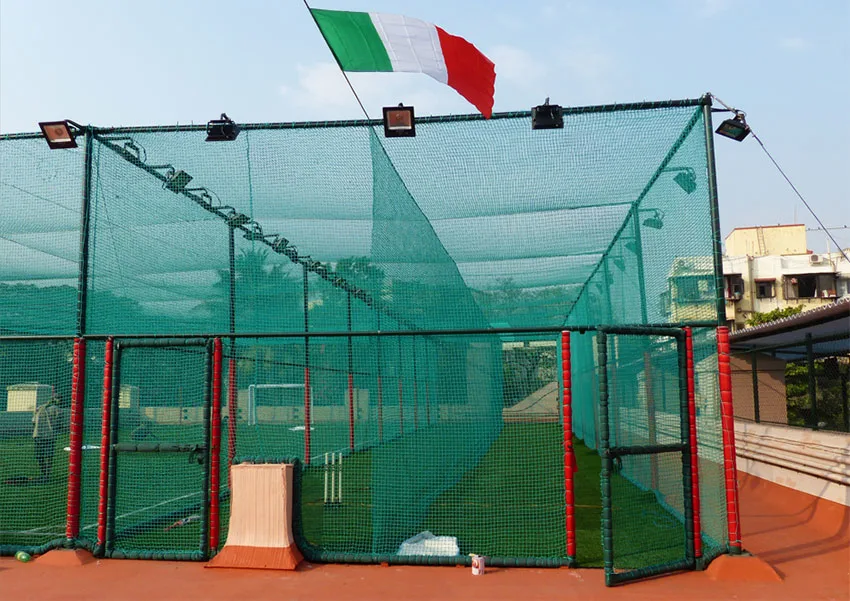 Cricket / Football / Futsal Field Nets