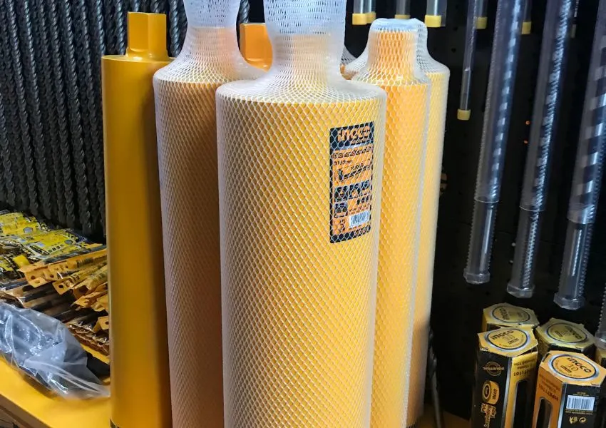 Packaging Net Sleeves