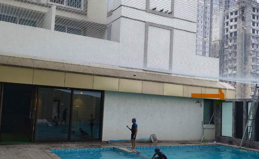 Complete Guide to Swimming Pool Maintenance & the Importance of Protective Netting