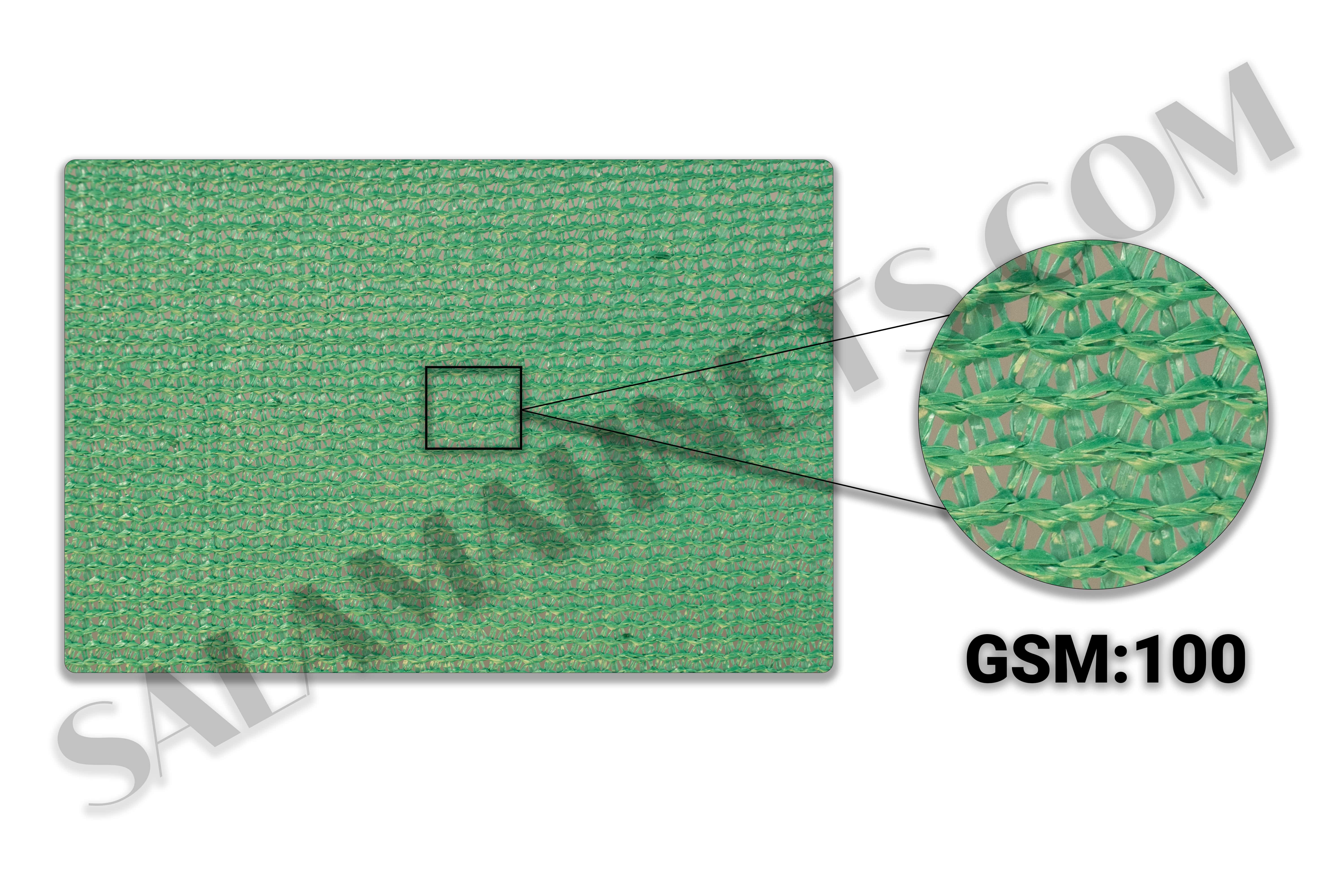 Salamah 75% Agro Shade Nets for crop protection