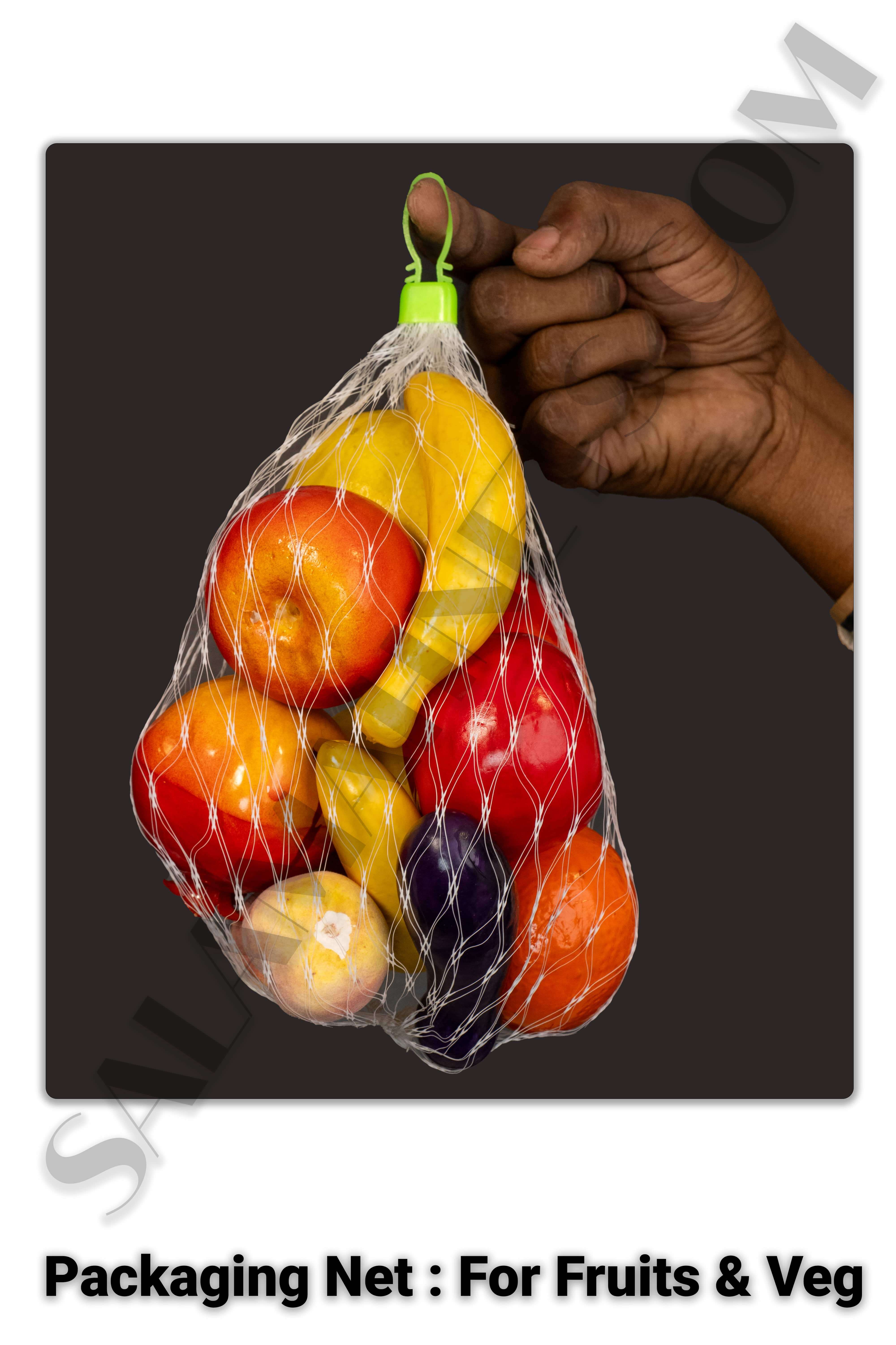 Fruits and Vegetable Heavy Packaging Nets