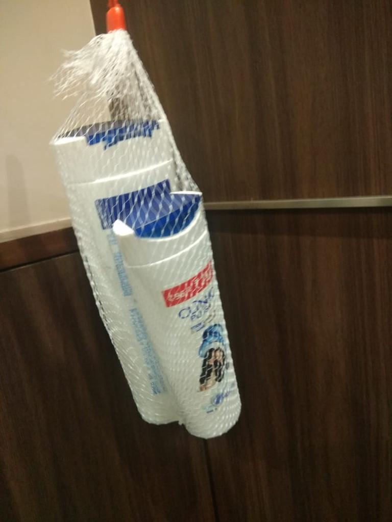 Packaging nets for FMCG products