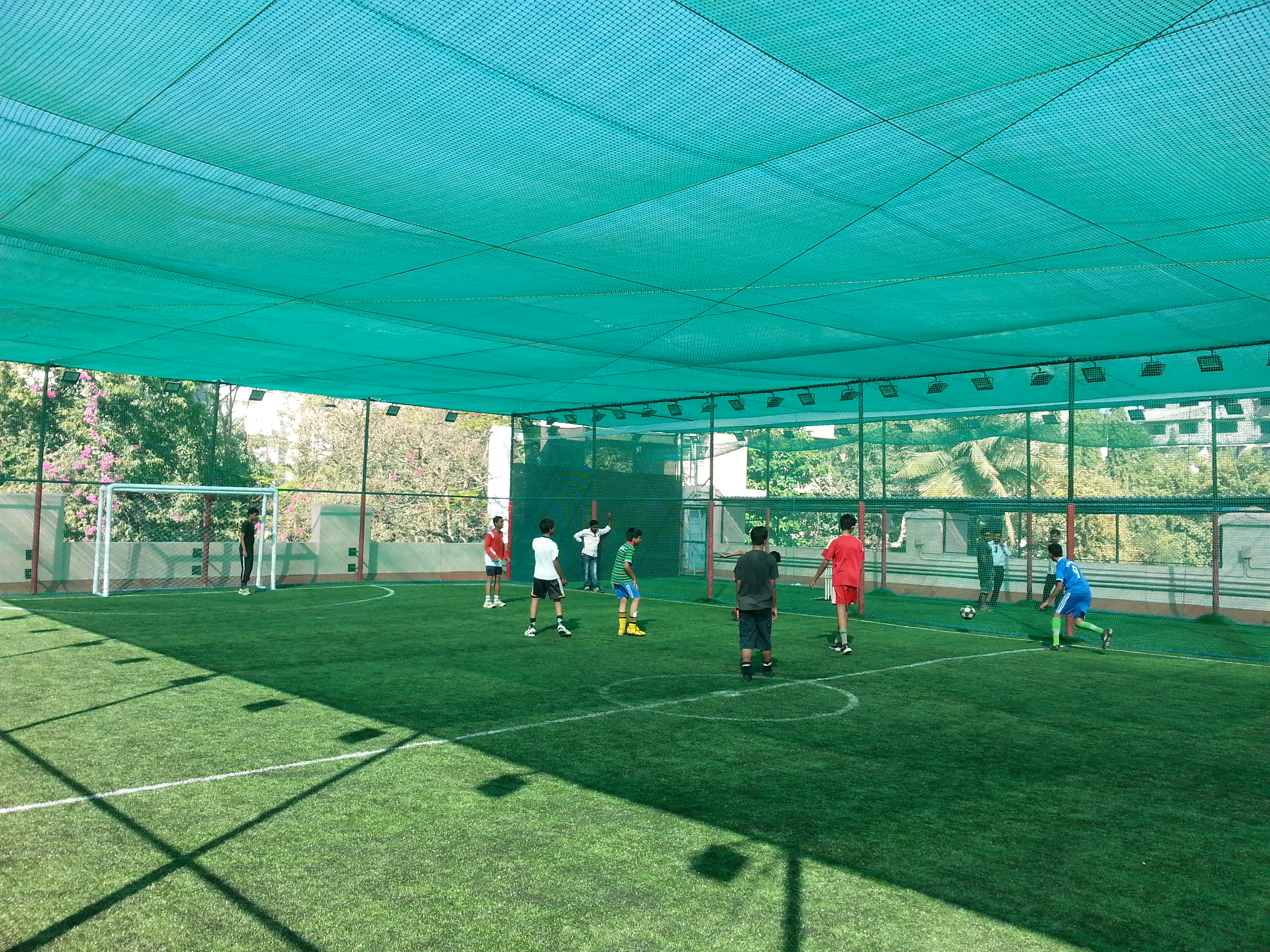 Football Fusal Nets