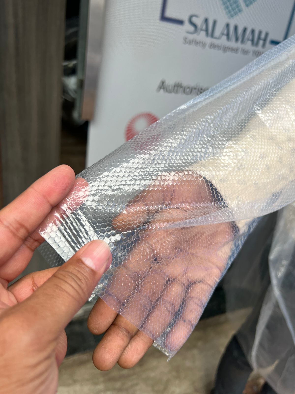 Rain protection  take a raincoat