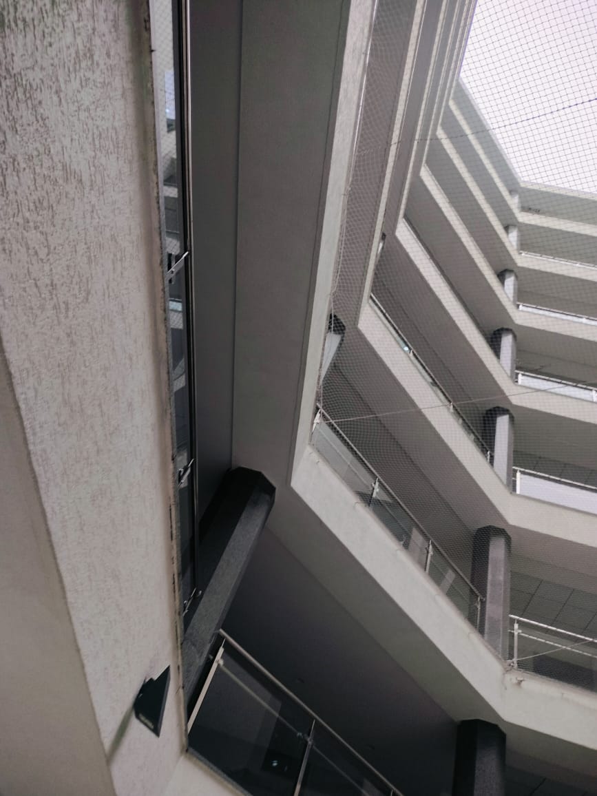 fall arrest safety net