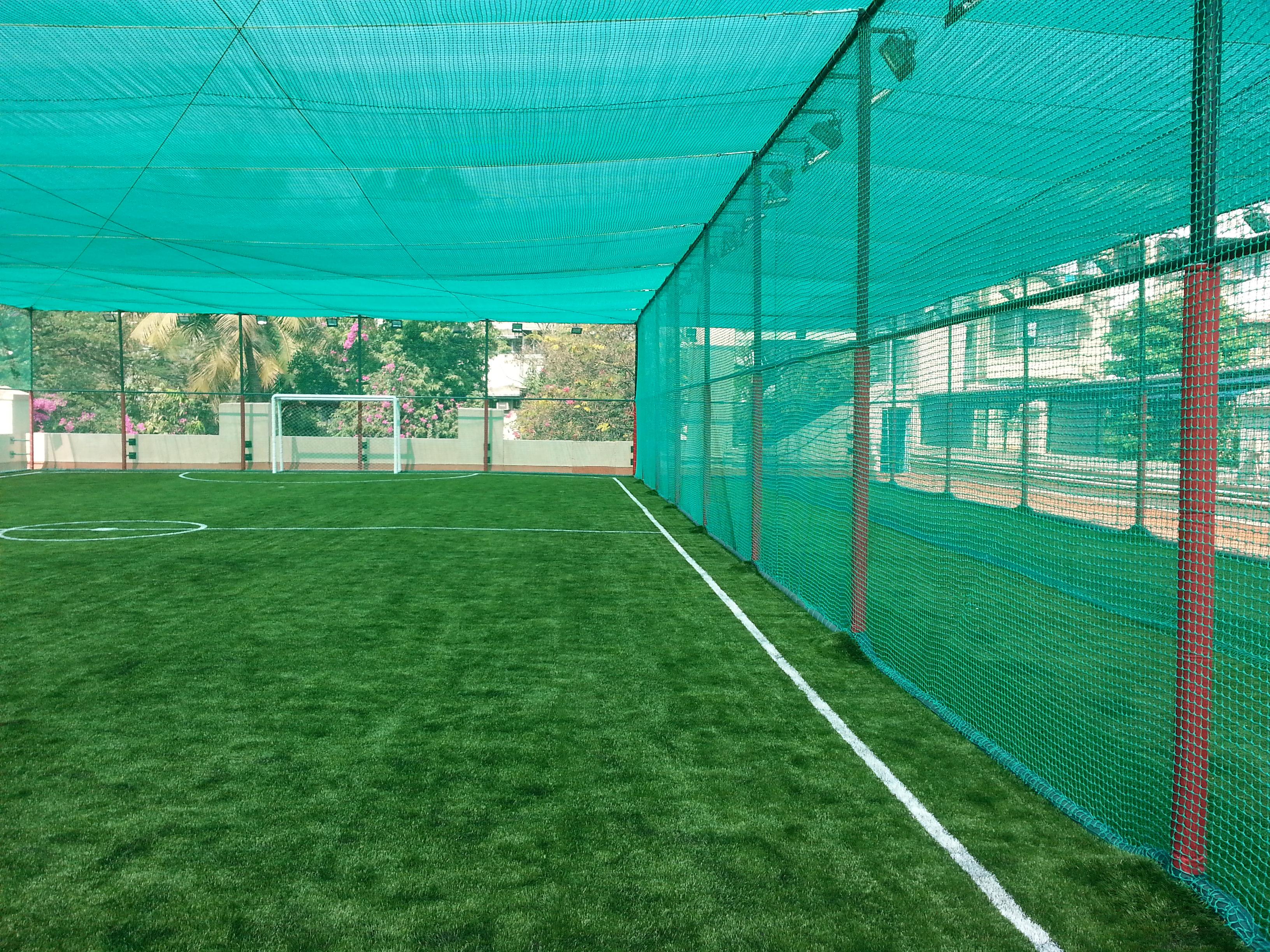 top roof cover with shade net