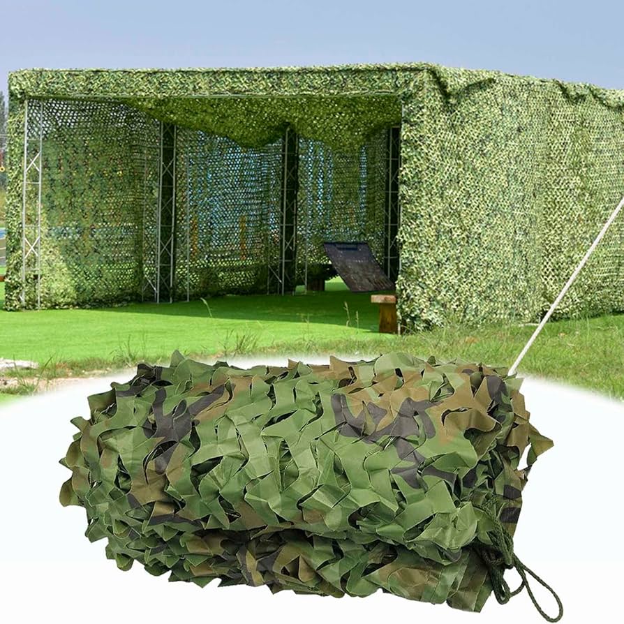 Decoration Salamah Camouflage Net
