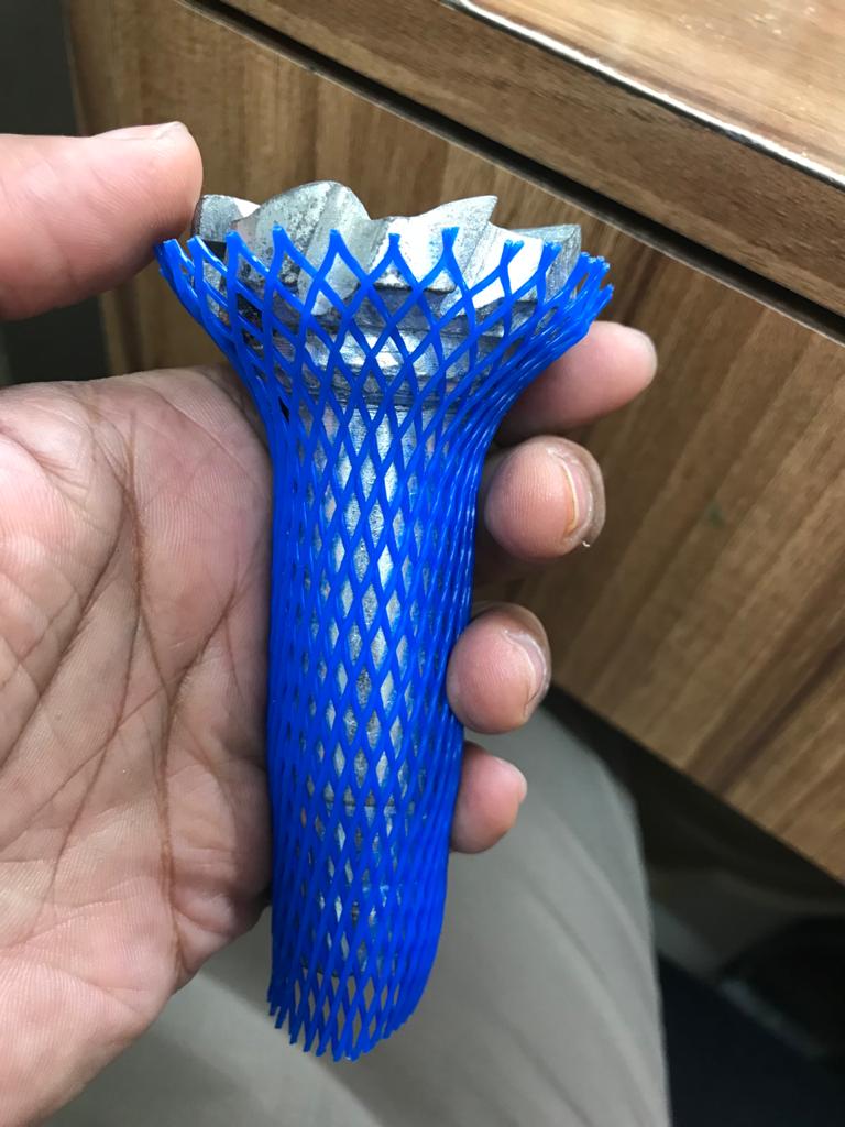 Salamah Protective Packaging Sleeves