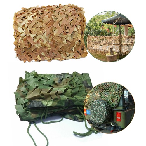 Salamah Camouflage Net for Military