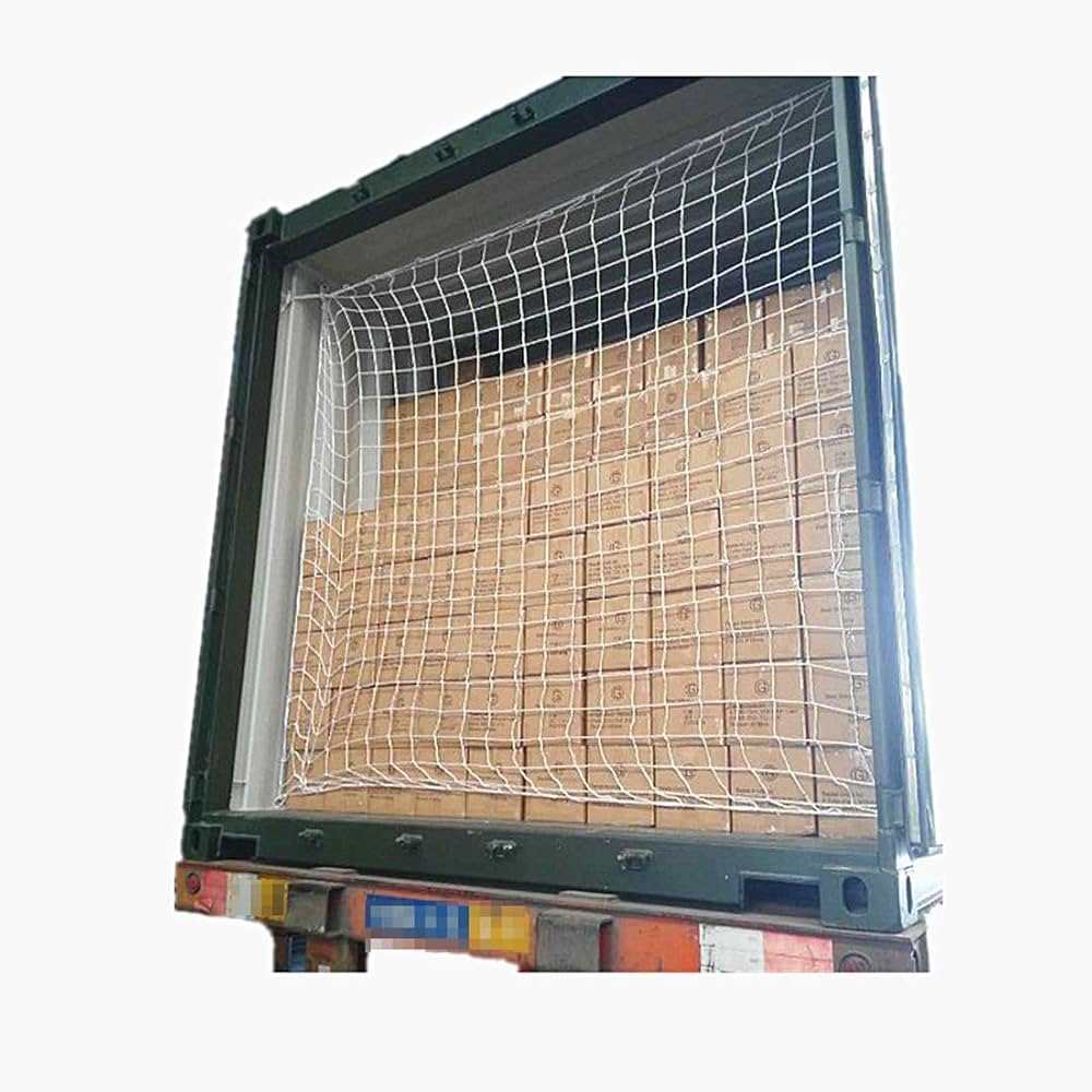 12mm PP Cargo nets