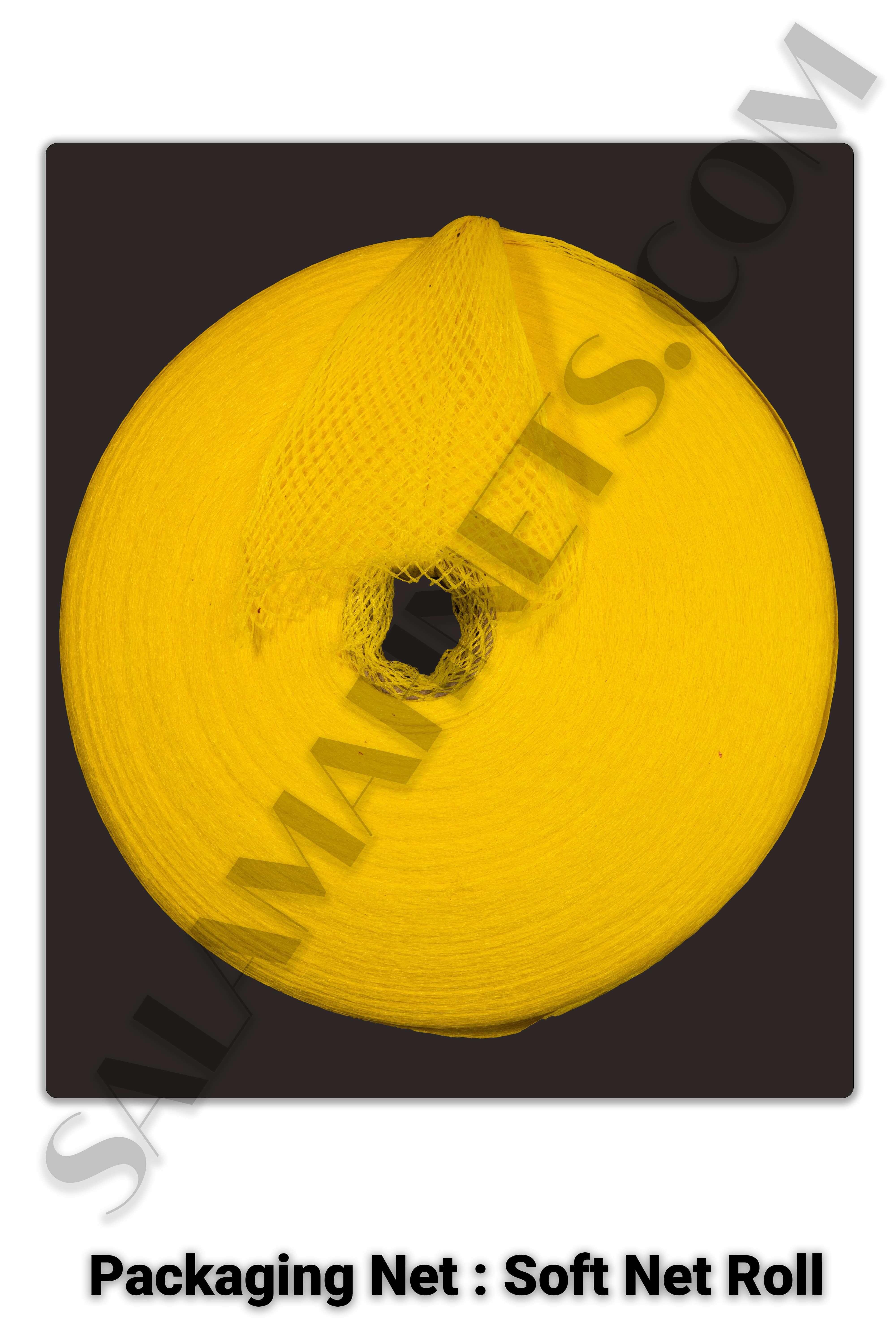 Soft Packaging Nets for fruits and vegetables