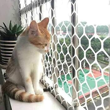 Fencing nets for cat