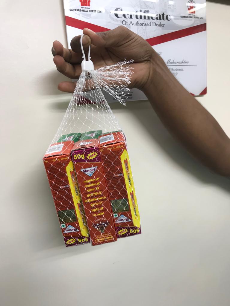 Salamah packaging locks