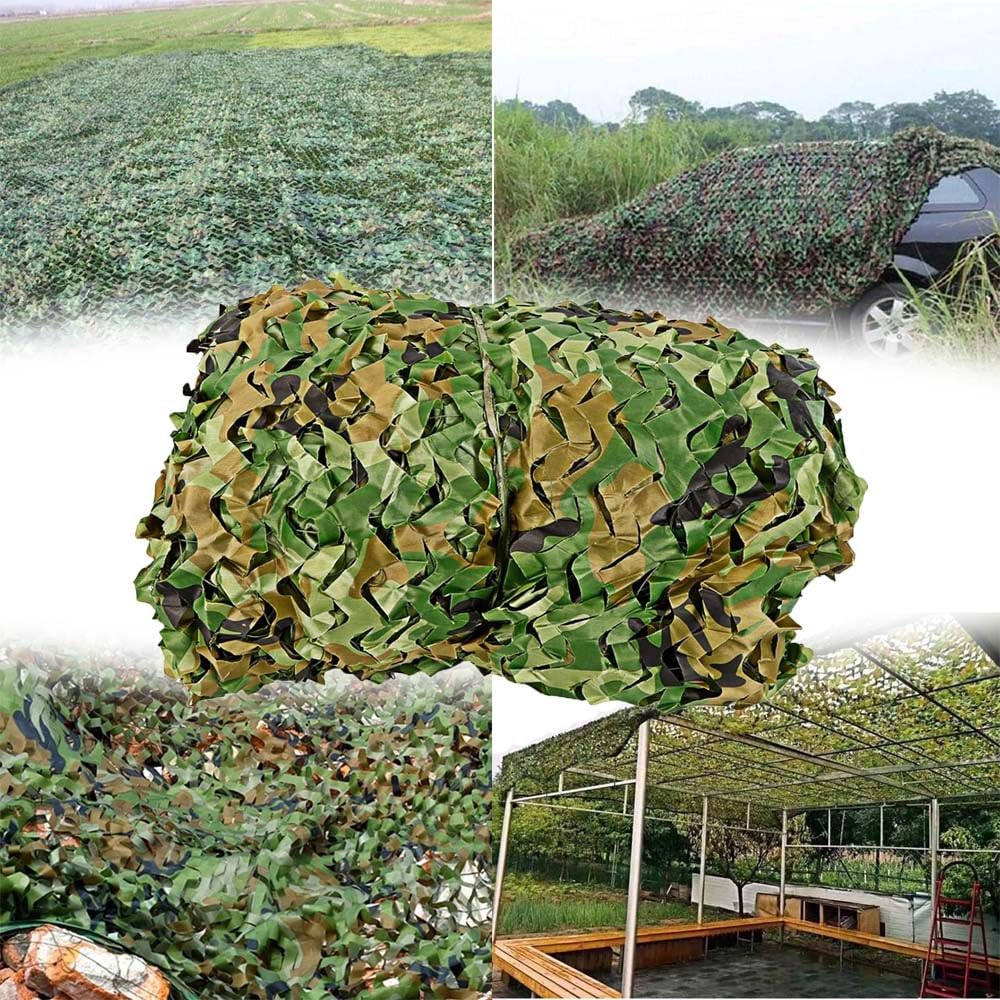 Salamah Camouflage Net