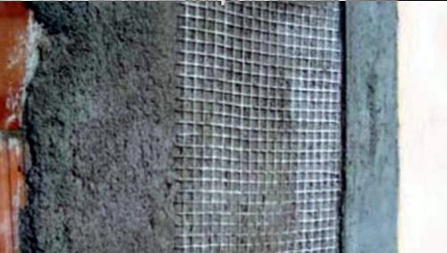 Fiber Glass Net for Waterproofing