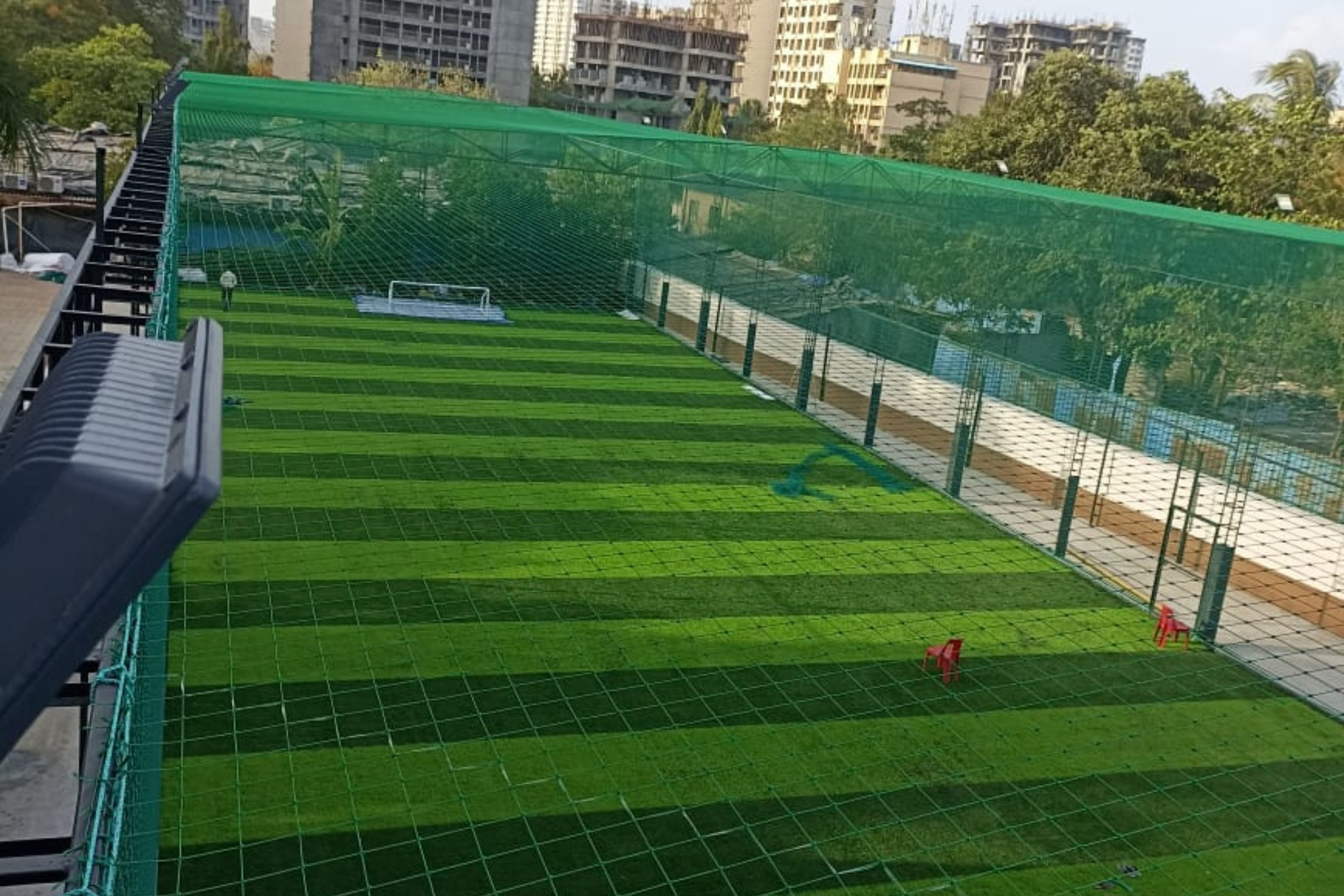 top cover for futsal