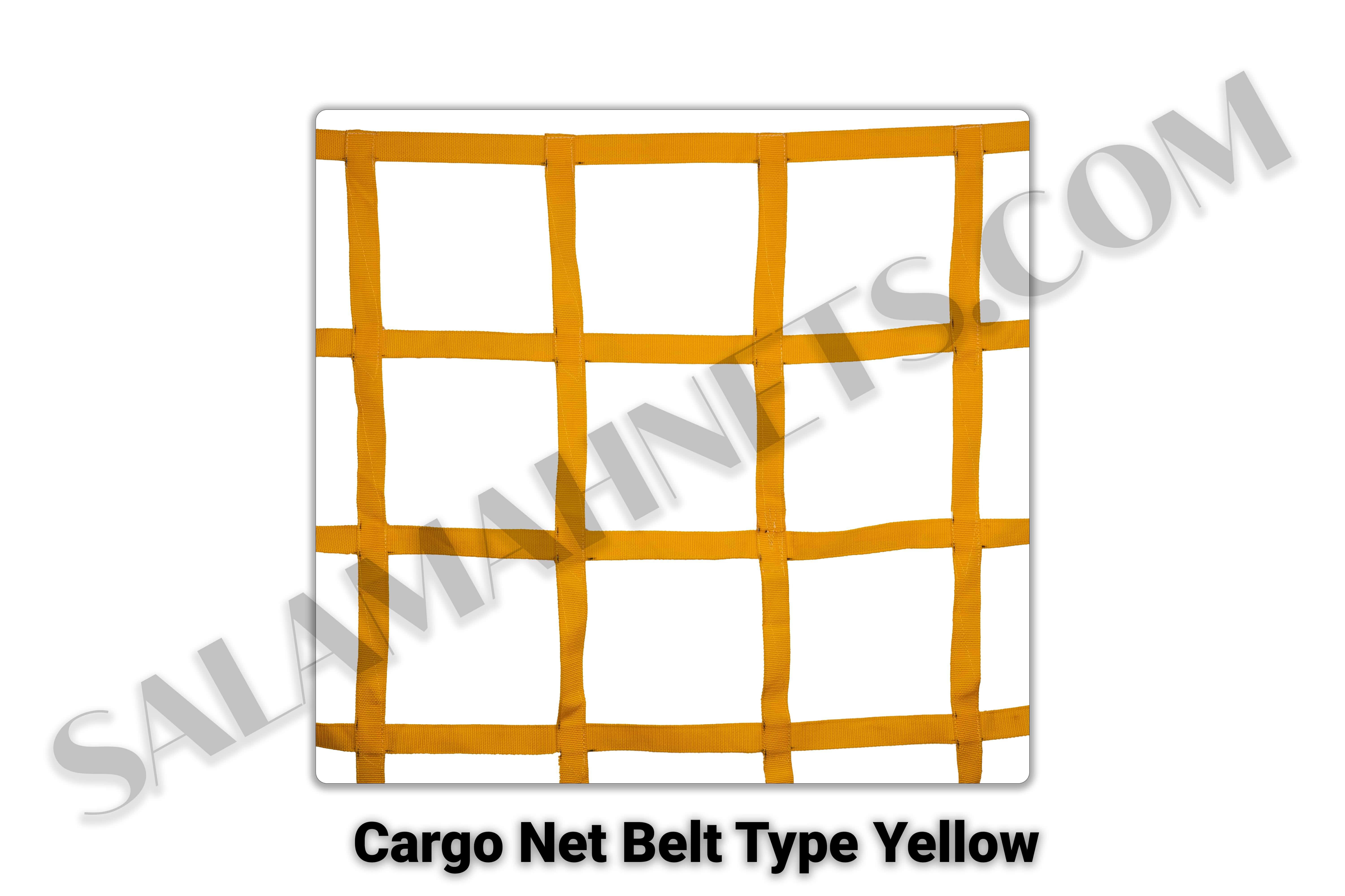 Cargo Belt type net