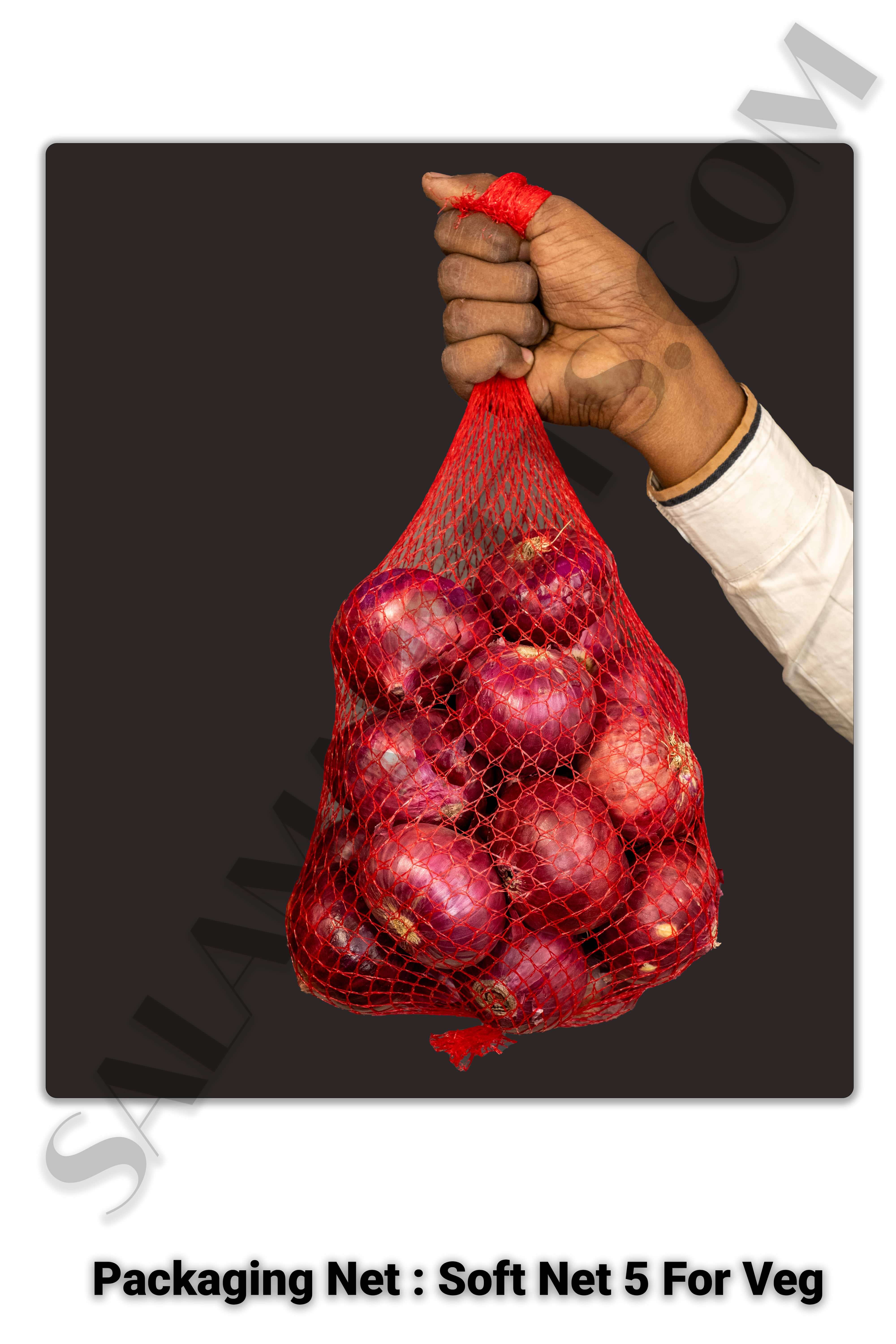 SALAMAH Soft Packaging Nets for fruits and vegetables