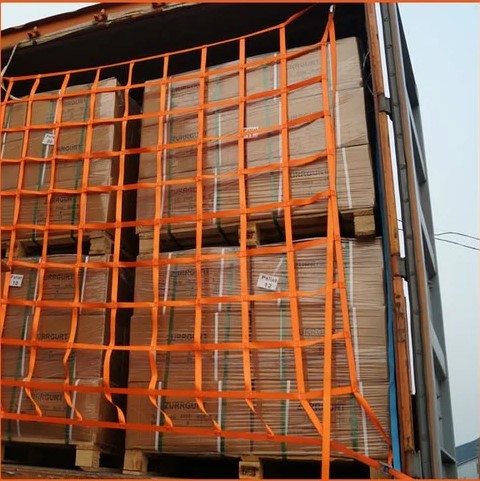 Cargo Belt type net
