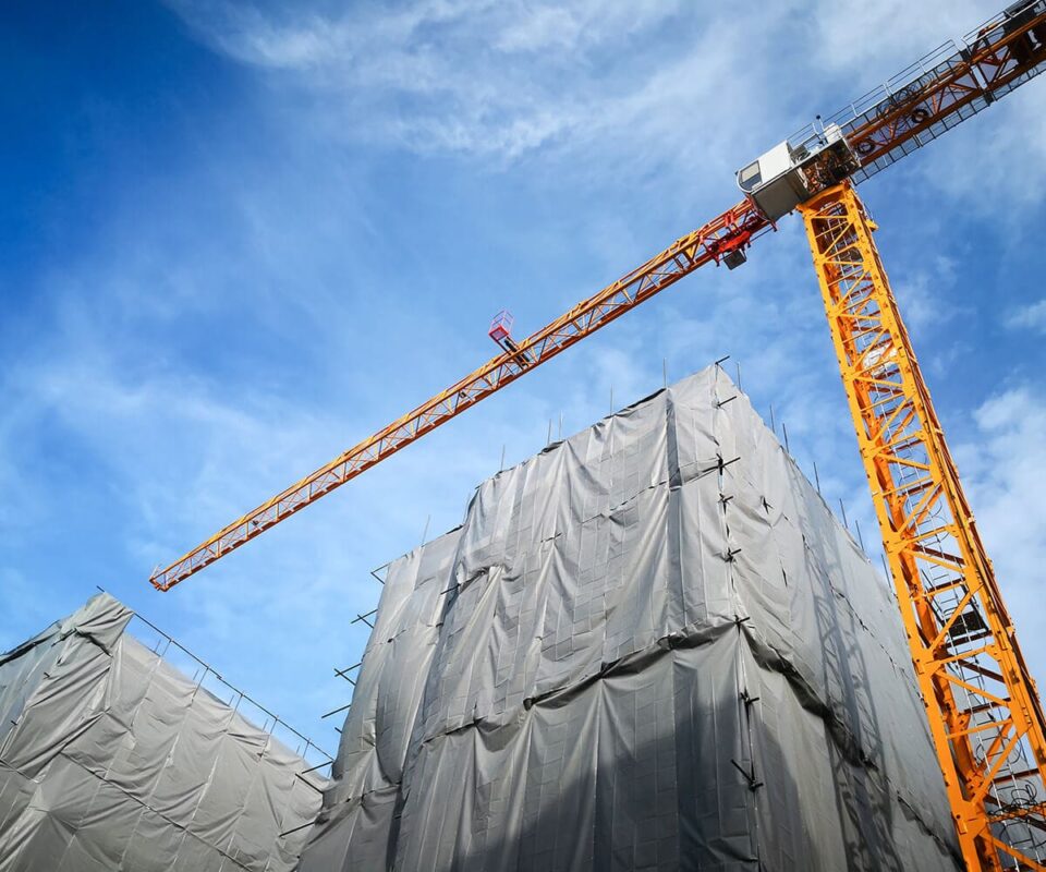 Industrial Tarpaulin